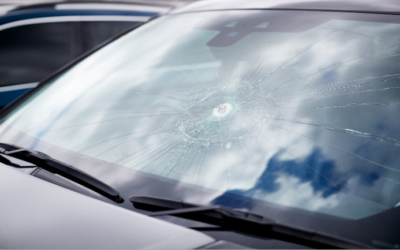 Why You Need To Repair A Chipped windscreen